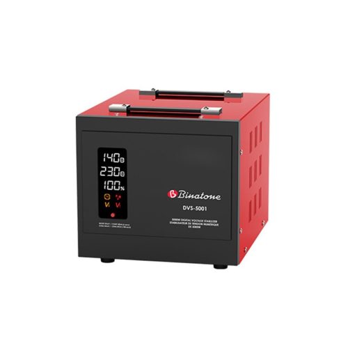 Binatone 5KVA Digital Voltage Stabilizer (DVS-5001)