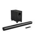 F&D Soundbar and Woofer HT-350 with subwoofer and remote control