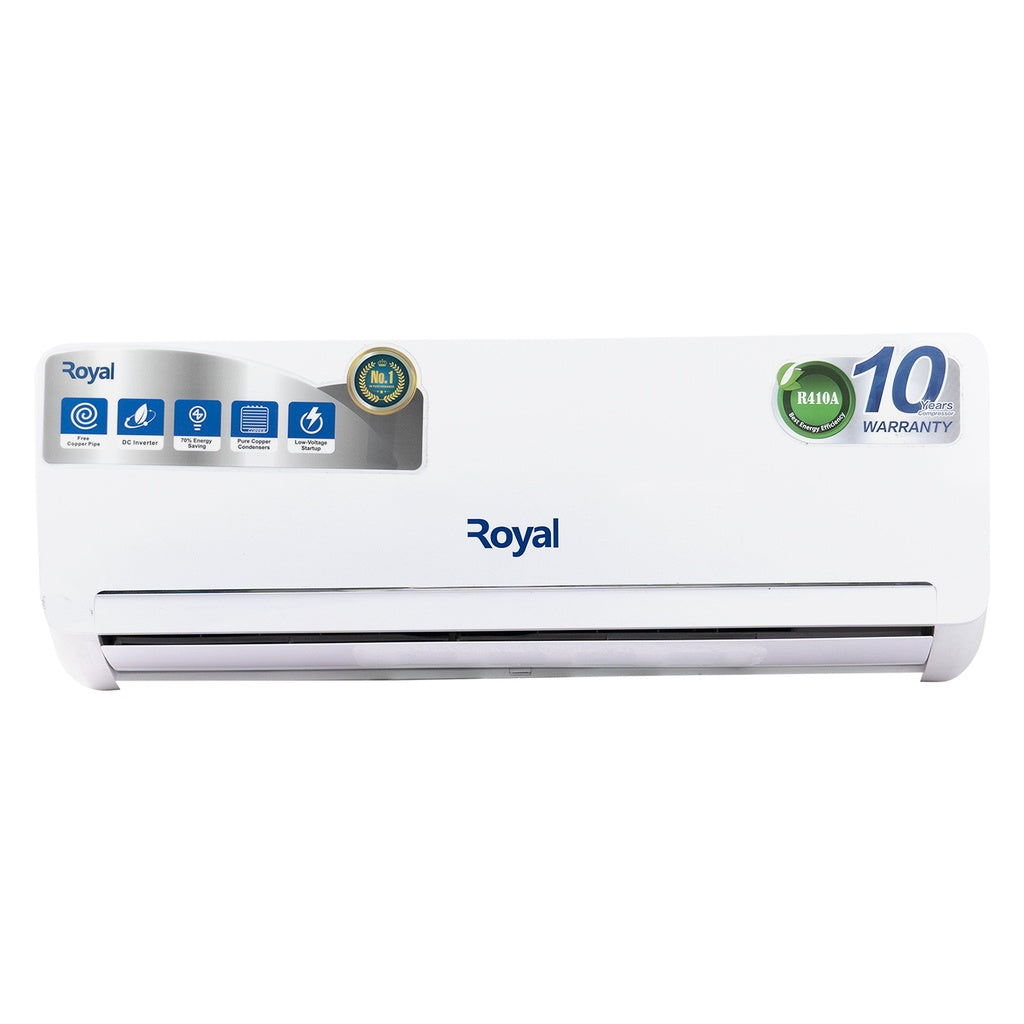 Royal 1 HP Split Inverter AC (MR09RSASX-R410)