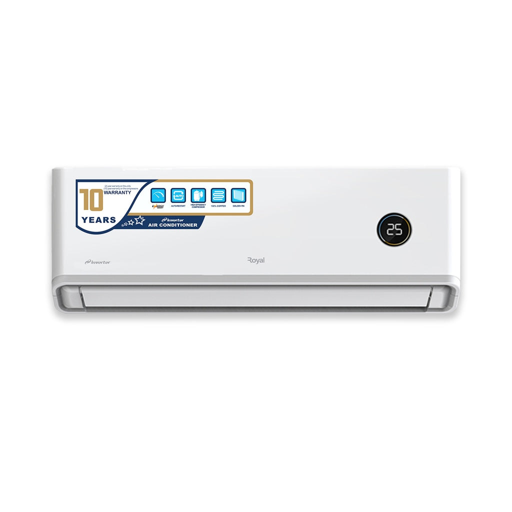 Royal 1 HP Split Inverter AC (EM09RSBX-INV)
