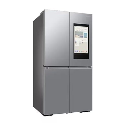 Samsung 636L French AI Fridge-Freezer (RF65DG9H0ESREU) – Metallic Stainless