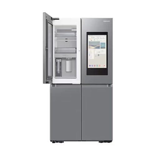 Samsung 636L French AI Fridge-Freezer (RF65DG9H0ESREU) – Metallic Stainless
