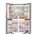 Samsung 636L French AI Fridge-Freezer (RF65DG9H0ESREU) – Metallic Stainless