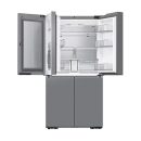 Samsung 636L French AI Fridge-Freezer (RF65DG9H0ESREU) – Metallic Stainless