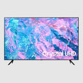 Samsung 70″ Crystal UHD 4K Smart TV (UA70CU7000)