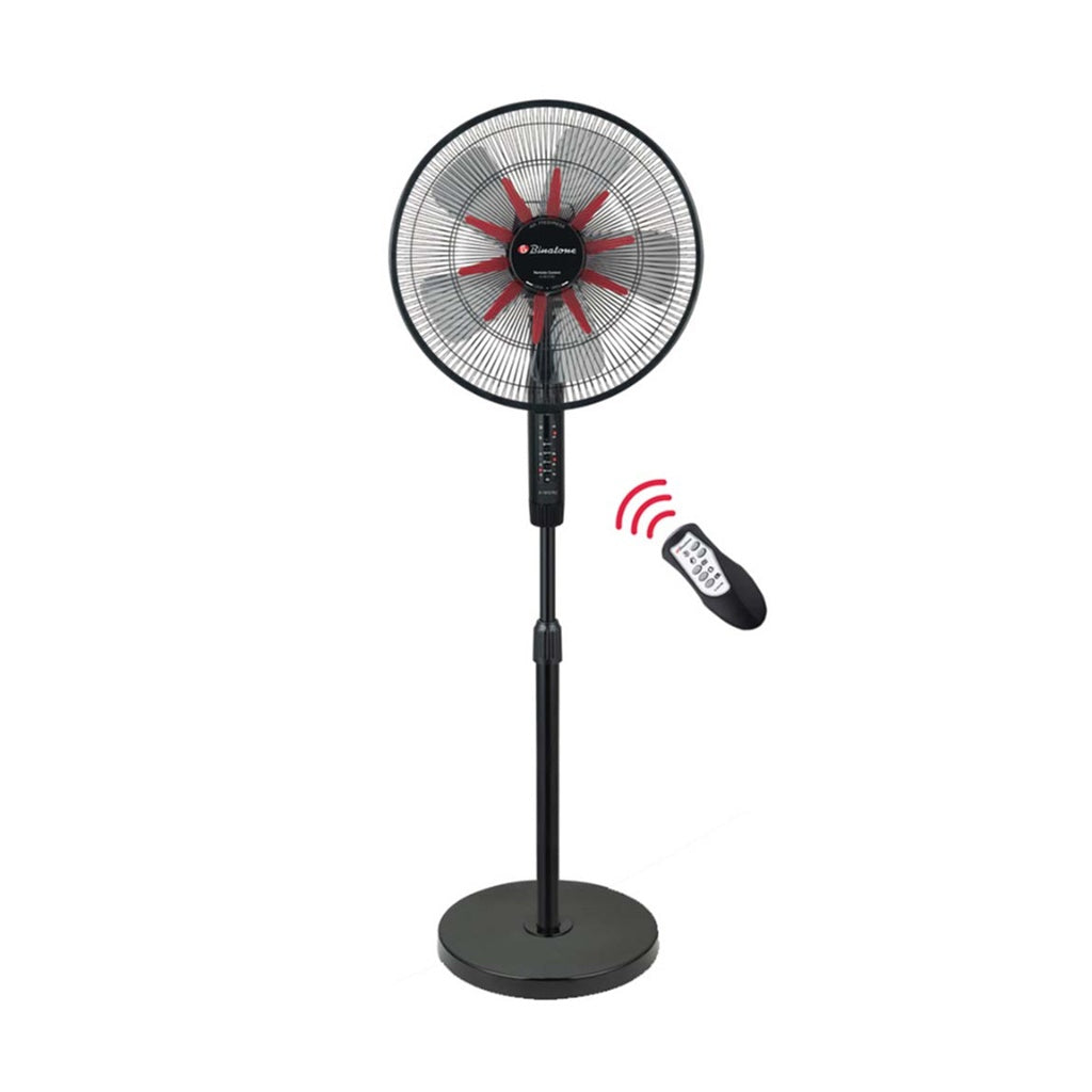 Binatone 16" Inch Standing Fan (A-1612 RC)