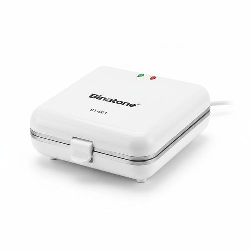 Binatone sandwich toaster ST-801 with non-stick plates