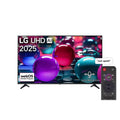 LG TV UHD 75" UA85 4K Smart AI Magic Remote webOS25 2025 — Insurance Inclusive (LGTV75UA85006LA)