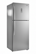 LG 438L Top Freezer Refrigerator GL-C502HLCL in silver finish