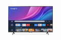 ROYAL 75 inch QLED Google TV front-facing product shot on white background
