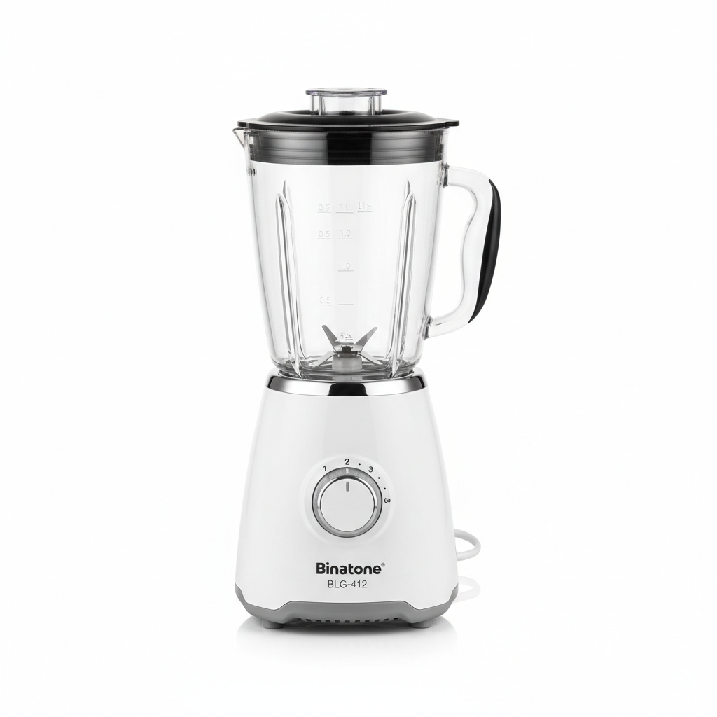 Binatone 1.5 litres blender BLG-412