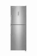 Hisense 535L Top Freezer Refrigerator 565DRI in silver finish