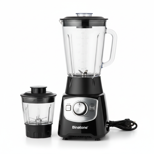 Binatone 650W high-speed blender and grinder BLG-695