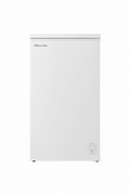 Hisense 190L Standing Upright Freezer RS-189DR in white