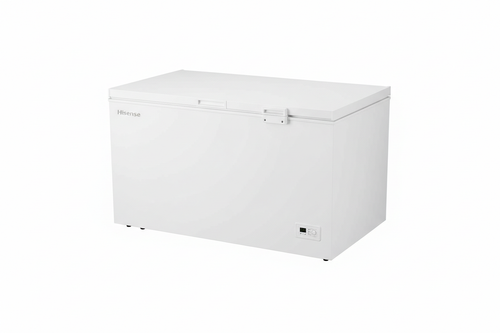 Hisense DD 702L Chest Freezer 91DD-FC in white