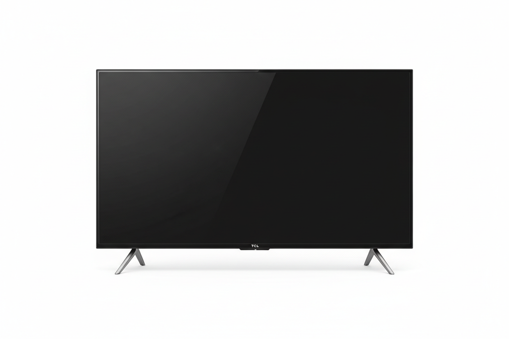 TCL 32 inch FHD Android TV front view
