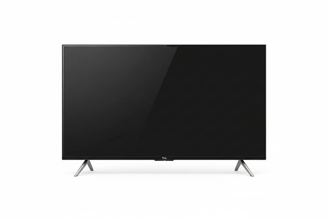 TCL 32 inch FHD Android TV front view
