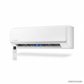 Samsung 2 HP split air conditioner AR18CRHGAWK white indoor wall unit