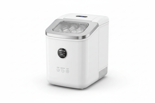 Hisense ICM1263 Portable Ice Maker 12KG per day with 1000mL water tank