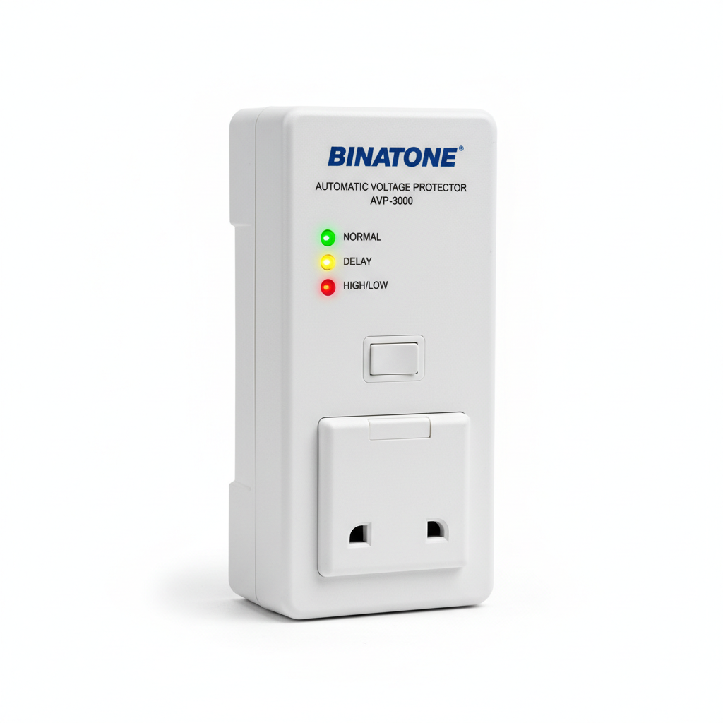 Binatone automatic voltage protector AVP-3000