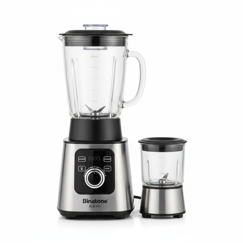 Binatone 1.5 litre professional blender grinder BLG-595