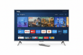 TCL 55 inch 4K UHD Google TV front view