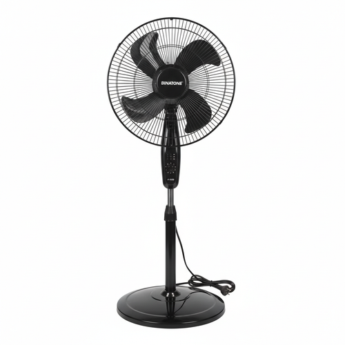 Binatone 16 inch standing fan A-1810 in black