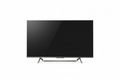 TCL 55 inch QLED Smart TV front view
