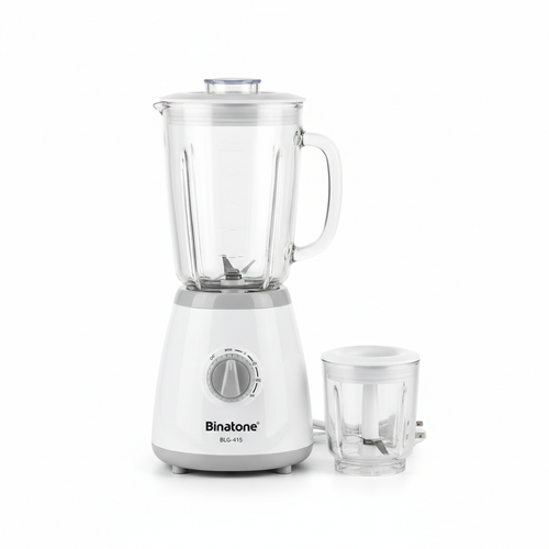 Binatone 1.5 litre professional blender grinder BLG-415