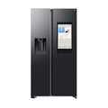 Samsung 594L Side-By-Side Refrigerator (RS90F65ANFME)