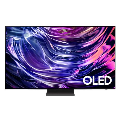 Samsung 77" Inch OLED 4K Smart AI TV (QA77S90DAEXKE)