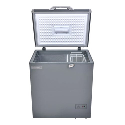 Scanfrost 150-Litre Chest Freezer (SFL150 ECO)