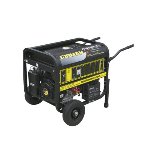 Sumec Firman 6KVA Generator (FPG8800E2)