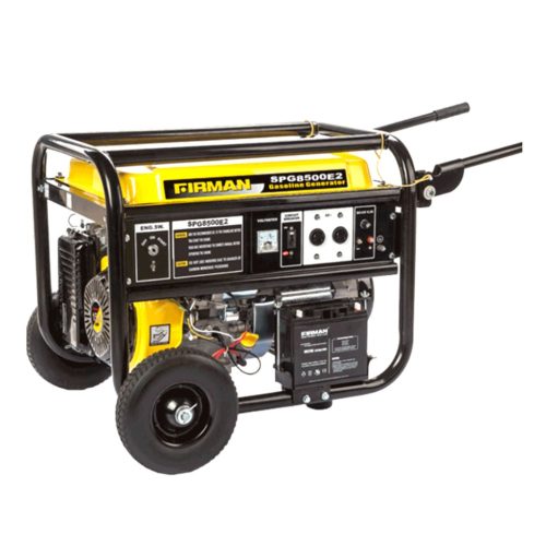 Sumec Firman 6KVA Power Generator | Electric Start (SPG8800E2)