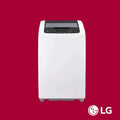 LG Top Load 11KG Washing Machine (1185NEHT)