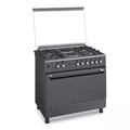 Maxi Tabletop Gas Cooker 4 Burners (BE001) Stainless Steel