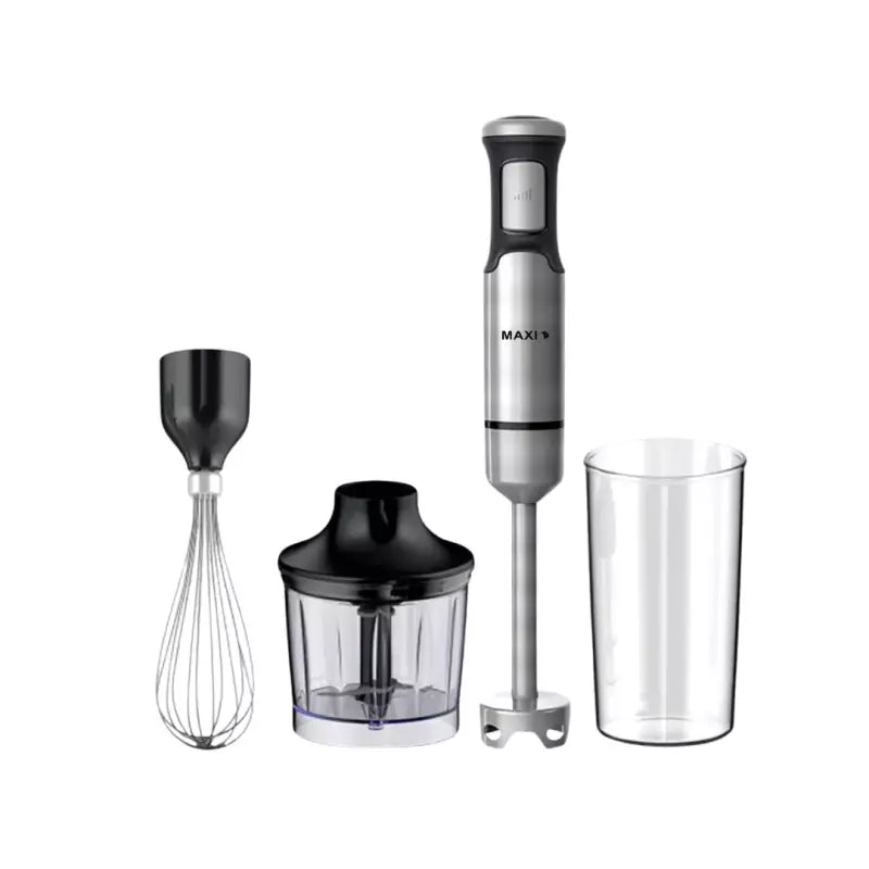 Maxi Hand Blender/Mixer 1200W (MJ-BH1201W)
