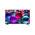 LG TV UHD 43 Inch UA73 4K Smart TV Ready HDR10 webOS25
