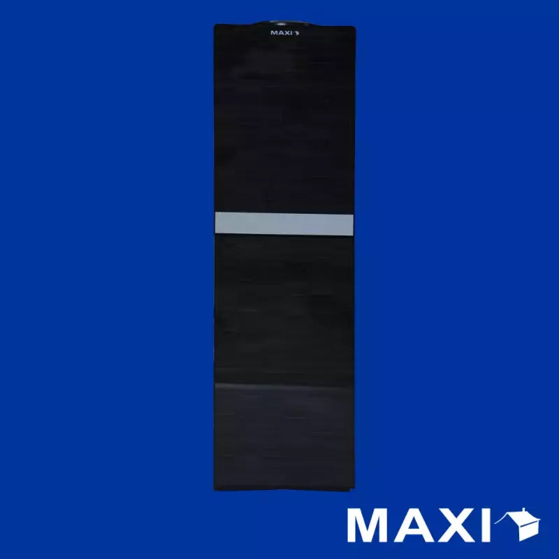 Maxi Water Dispenser with Bottom Fridge (1730S-B) 3-Faucets